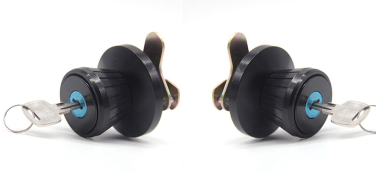 Cabinet Knob Lock Lamont